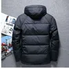 Mode Marke Winter Männer Unten jacke Casual Herren Unten jacke Und Mäntel Dicken Parka Männer Outwear Unten jacke Männliche kleidung