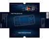 Spel RS-97 Mini Handheld-spelspelare 3,0 tum LCD Portable Game Console för CP1 CP2 GBA FC SFC MD Format Games Support TF Card