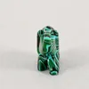 DingSheng Crystal Quartz Stone Opal Elephant Figurine Carving Stone Animal Longevity Malachite Elephants Healing Reiki Stones Craft