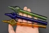 UD urban dabs verre pipes plus récent style 15 cm brûleur à mazout verre cuillère tuyau verre tube d'huile tuyaux prix usine