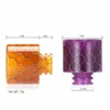 NOUVEAU 510 Drip Tips pour 510 Tank RDA RTA Cigarette électronique Embouchure Drip Tips