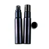 Nero 10CC 10ML 10 ML Mini flacone spray portatile bottiglia di profumo vuota riutilizzabile profumo atomizzatore spray accessori da viaggio lin3975