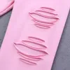 Girls Clothing Sets Summer Baby Kids Girls Off-shoulder Shirt Stripe T-shirt Tops Pants Children Clothes Sets