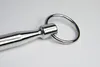 Chastity Devices Stainless Steel Urethral plug Male Blocking Catheter Urethral Dilator Metal Device , Fetish Sex Products For Men#R47