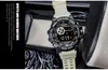 Relógios esportivos ao ar livre de Smael para homens liderados pelo relógio digital MEN039S Relógio militar eletrônico masculino Big Dial Fashion Watch relógio MA8562205