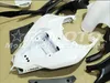 Injektionsform Fulliga Fairings för DUKATI 1198 848 1098 2007 2008 2009 Dukati 1198 848 1098 Dukati 07 08 09 Motorcykel Vit X32