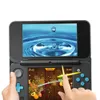 Premium Закаленные стеклянные пленки для новых 2DS XL LL TOP + нижний ЖК-экран защитный защитный защитный защитный защитный охранник высокого качества быстрого корабля