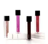 12 couleurs Sexy Crème Liquide Imperméable Paillettes et Rouge À Lèvres Métallique Mat Antidérapant Coupe Hydratant Non Fondu Beauté Lèvres Maquillage Lipgloss