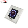 5YOA 5YOA Infraröd sensor Switch No Touch Kontaktlös Dörrutlösningsknapp med LED-indikering
