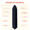 AA Designer Sex Toys Unisex Smooth Anal Plug Bullet Vibrator with Sug Cup Vagina Massage Dildo Butt Plug Anal Prostate Massager Sex Toys for Woman Men Y18102605