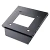 Universal för CD Odd Notebook Universal Aluminium 2: a HDD CADDY SATA 3.0 för 9.5mm 2.5 "HDD Box Case Enclosure