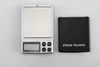 100st Portable LCD Mini Electronic Balance Weight Scale Pocket Smycken Diamantviktskalor 1000g x 0,1 g LIN2487