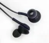 Oortelefoon voor Samsung Galaxy S8 S8 + Plus Stereo Sound Oortelefoon Oorboods Hoogwaardige oortelefoons met bedrade in-ear headset