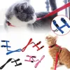 5 Colori Imbracatura per Cani Guinzaglio per Cani Collare per Gatti e Cucciolo Imbracatura di Trazione Regolabile EEA330 120 PZ