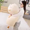 60cm tamanho enorme de alta qualidade animação japonesa sumikko gurashi super macio brinquedos de pelúcia sanx canto bio dos desenhos animados bonito bebê travesseiro9689597
