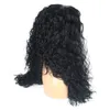 Perruques avant de densité de densité de densité 250% densité brésilienne Remy Human Hair Natural Hirline 13x4 Wig HD avec poils pour bébé et bracelet réglable