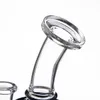 Glazen Banger Hanger Nail Glass Bongs DAB Rigs Oliereiljes Beker Douchekop Bubbler Water Pijpen 033