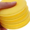 12 PÇS Universal Fashion Waxing Polish Wax Foam Sponge Applicator Pads For Clean Cars Vehicle Car Cleaning Tool