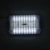 White 12V 36 LED CAR Vehicle Interior Dome tak tak Lässtam Ljuslampa NEW6319418