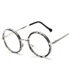 mode optische rahmen brille frauen brillen brillen brillen rahmen metallpc material demeo objektiv ganzen drop6431397