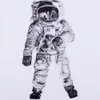 2018 어린이 Tshirt 우주 비행사 우주 100면 어린이 셔츠 소녀 짧은 T 셔츠 어린이 조끼 베이비 옷 소년 탑 십대 Tee5212237