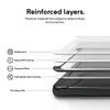 Дружелюбное 3D -изогнутое изогнутое экране Защитное стекло для Samsung S22 Примечание 20 10 9 8 Ultra S9 S10 S20 S21 Ultra Plus