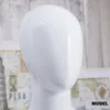 Modischer heißer Verkaufs-Ganzkörper-Mannequin-Glanz-Weiß-weiblicher Männchen-Berufshersteller in China