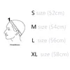 뒷면에 조절 가능한 스트랩과 가발을 만들기위한 가발 모자 S / M / L glueless 가발 모자 좋은 품질