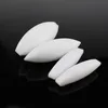 PTFE magnetic stir bars stirrer rotor magnet Style A for Lab Supplies A10 15 20 25 30 35 40 45 50 60 70mm