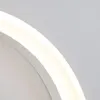 LED Wandlamp LED BLAKER LICHT Acryl Moderne Woondecoratie Wandlamp Voor Nachtkastje Slaapkamer / Eetkamer / Туалет встретил Боллен