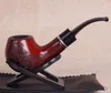 Hand carved men's high-end air pipe factory wholesale direct cigarette smoking pipe