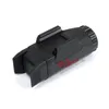 Torcia tattica APL a luce costante/momentanea/stroboscopica APL-G3 400 lumen LED luce bianca nera