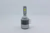 PAMPSEE 1 Satz H15 LED-Autoscheinwerferlampen, COB-Chip, 60 W, 6000 lm, 12 V, Autolampenlicht, weiße 6500 K-LED-Lampen mit 1 Jahr Garantie