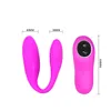 Nouveau Pretty Love Recharge 30 vitesses Silicone Vibromasseur télécommandé sans fil Nous concevons Vibe 4 Vibrateurs de jouets sexuels pour adultes pour femmes1720883