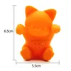 Preferito carino cartoni animati a forma di gatto bcktea tè da tè da tè da tè alimentare silicone foglia sciolte di bomba di bomba a base di erbe di birra GE7867402