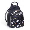 Babyzakken Waterdichte luiertas Kleine maat Cartooin Babyrugzak Borsa Passeggino Mini tas