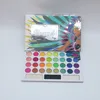 Nouveau Ramenez-moi au Brésil Palette de fard à paupières de maquillage Palette de pigments pressés de 35 couleurs Livraison gratuite