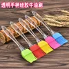 BBQ Tools Silicone Pastry Brush Baking Bakeware Cake Borstar Pastry Bread Oil Cream Cooking Basting Tool Kök Tillbehör