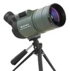 AOMEKIE 25-75X70 MAK Zoom Cannocchiale con treppiede per birdwatching Telescopio monoculare impermeabile per tiro al bersaglio a lungo raggio