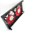 Nowy oryginał do Gainward GeForce GTX560TI Graphics Card Fan Fan GA82S2U -pfta DC12V 0,45A