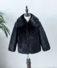 Baby Boys Girls Jacket 2018 Winter Baby Wooded Coating Clothing Clothing Warm Mink Hair Coats Toddler Children Clothes Out4462983