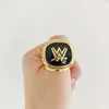 New Arrival s ring 2008 Wrestling Belt Hall of Fame ship Ring Fan Gift high quality wholesale Drop Shipping5622721