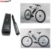 Batterie Lithium-ion 13S 48v 12ah pour vélo électrique, 5 pièces/lot, pour moteur Bafang BBSHD 1200W, vente en gros, livraison gratuite