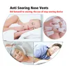 Antisnoring näspropp andas stöd Stopp Snore -enhet Hälsosam vård Anti Snore Apné Nosklipp Sovhjälp Utrustning Stopp Snorin5346124