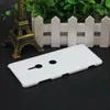 소니 XZ3 승화 3D 전화 모바일 광택 매트 케이스 히트 프레스 전화 커버