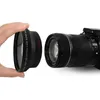 67mm 043X Super Fisheye vidvinkellinslinslins för 67mm Canon 5d 6d 7d Nikon Sony All DSLR Camera Lens8734292