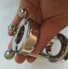 Penis Ring Männlich Neue Edelstahl Männlichen Penis Stretching Cock Ring Bahre Cockring Sex Spielzeug Für Männer