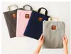 4 Colors Canvas File Folders School Supplies Office Filing Supplies Cheap Good Quality and Free Shipping SN1020