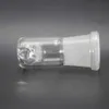 Female Glass Bowl for Glass Bubbler and Ash Catcher Bong Bowls Bulit in Honeycomb Screen