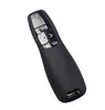 Nuovo mini puntatore laser wireless USB R400 da 2,4 GHz con LED RedLaser pen PPT presenterlaser con pacchetto Retail